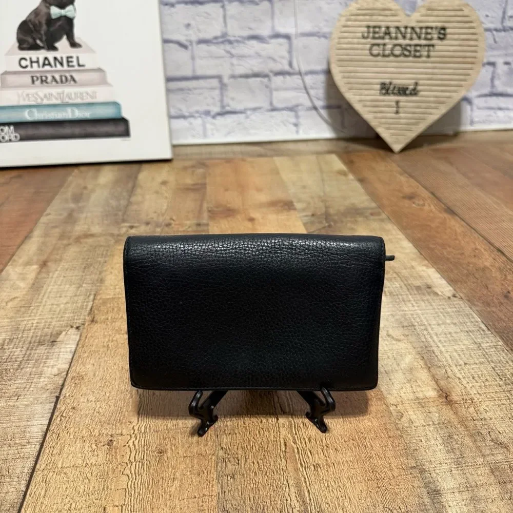 Pre-Loved Gucci Betty Wallet (missing chain) - Picture 3 of 16